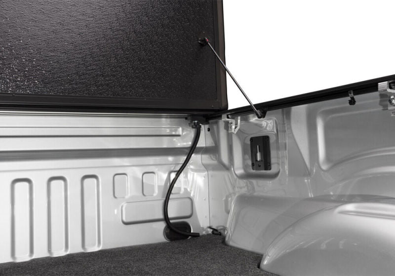 UnderCover 17-20 Ford F-250/ F-350 6.8ft Flex Bed Cover - Black Ops Auto Works