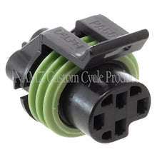 Load image into Gallery viewer, NAMZ 1999+ V-Twin Road Glide/Ultra Models Delphi OEM Oil Pressure Switch Connector (HD 72400-99) NAMZ