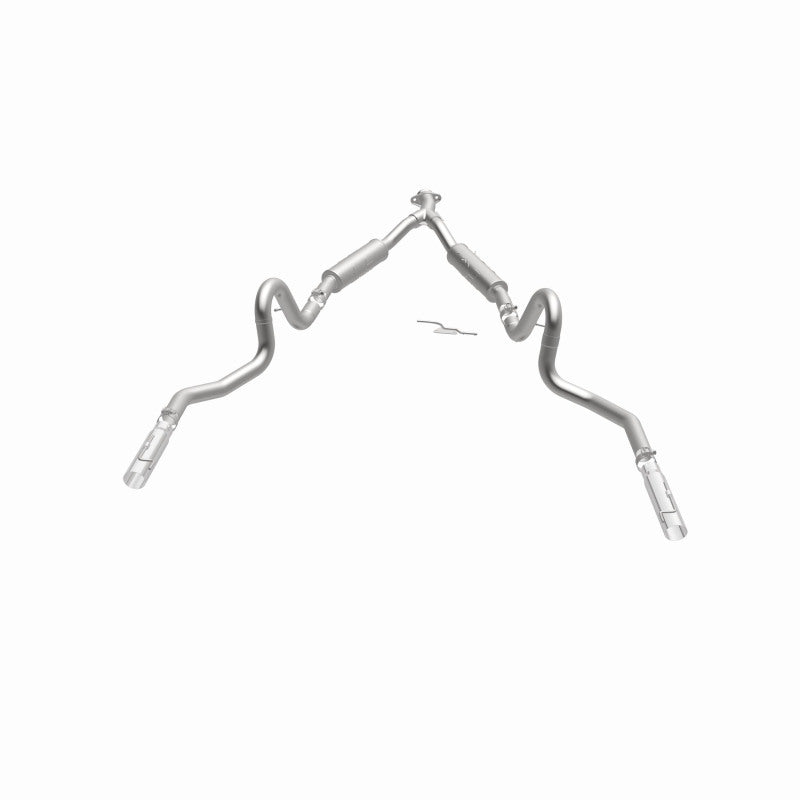 MagnaFlow Sys C/B Ford Mustang 3.8L V-6 99-04 Magnaflow