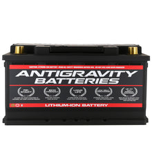 Load image into Gallery viewer, Antigravity H8/Group 49 Lithium Car Battery w/Re-Start Antigravity Batteries