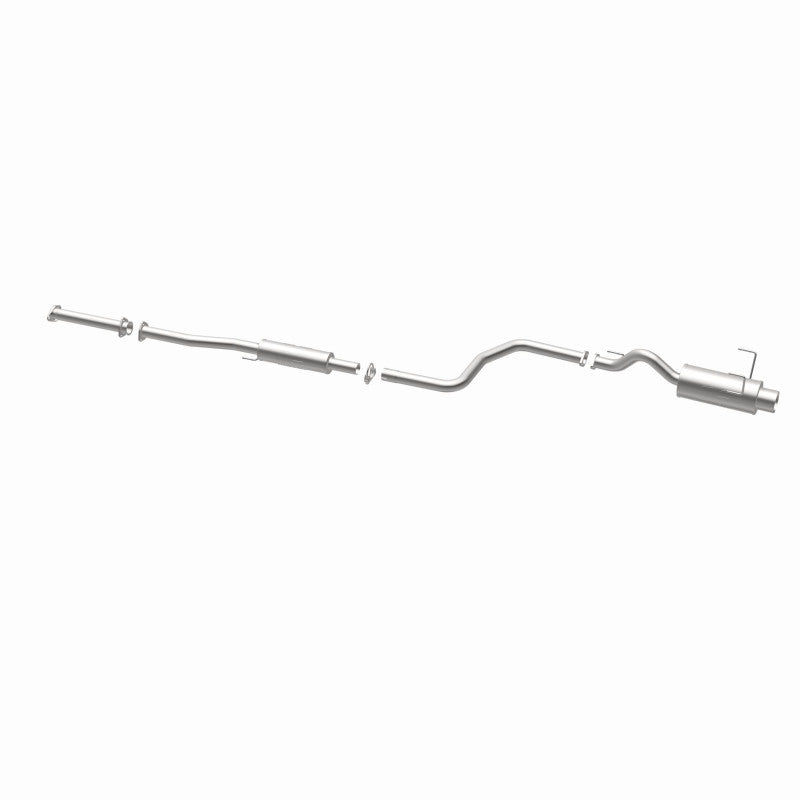 MagnaFlow Sys C/B Honda Civic 3Dr 96- Magnaflow