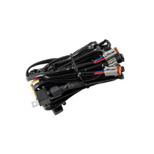 Load image into Gallery viewer, Diode Dynamics Heavy Duty Dual Output 3-way 4-pin Wiring Harness-Light Accessories and Wiring-Diode Dynamics