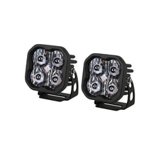 Load image into Gallery viewer, Diode Dynamics SS3 Pro ABL - White SAE Driving Standard (Pair)-Light Accessories and Wiring-Diode Dynamics-691025931563-