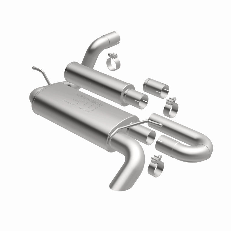 MagnaFlow 18-23 Jeep Wrangler JL 2.0L/3.6L Overland Series Axle