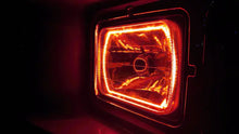 Load image into Gallery viewer, Oracle Pre-Installed Lights 7x6 IN. Sealed Beam - ColorSHIFT Halo ORACLE Lighting