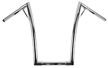 Load image into Gallery viewer, Burly Brand Louie Bar 19in - Chrome Burly Brand
