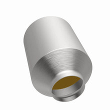 Load image into Gallery viewer, MagnaFlow Conv Univ 2.50in C/C Spun Front OEM Magnaflow