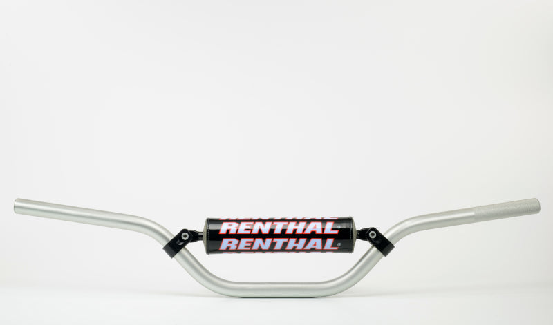 Renthal RC Mini / 85 cc. 7/8 in. Handlebar - Mini Silver - Black Ops Auto Works