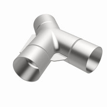Load image into Gallery viewer, MagnaFlow Smooth Trans Y 2.50inch SS 70 deg. Magnaflow