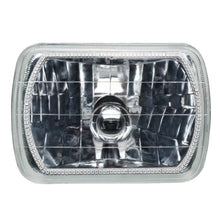 Load image into Gallery viewer, Oracle Pre-Installed Lights 7x6 IN. Sealed Beam - ColorSHIFT Halo ORACLE Lighting