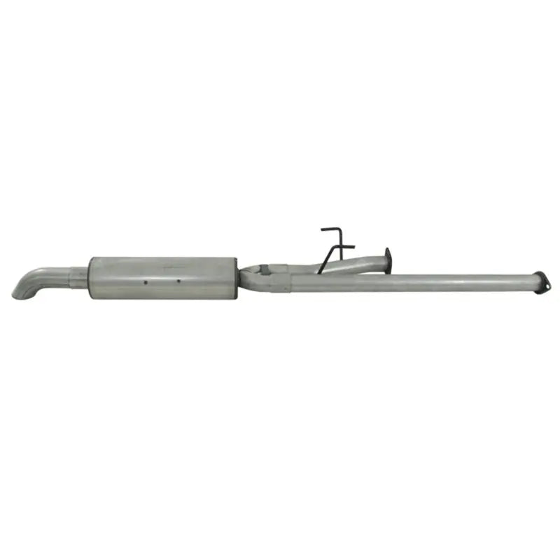 MBRP 09-11 Toyota Tundra Cat Back Turn Down Single Side Aluminized Exhaust MBRP