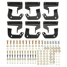 Load image into Gallery viewer, Westin 20-22 Jeep Gladiator Outlaw Nerf Step Bars Westin