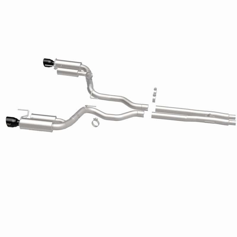 MagnaFlow 2024 Ford Mustang GT 5.0L Competition Series Cat-Back Performance Exhaust System-Catback-Magnaflow-888563197289-