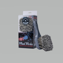 Load image into Gallery viewer, Chemical Guys Wheel Works Wheel &amp; Body Brush Chemical Guys