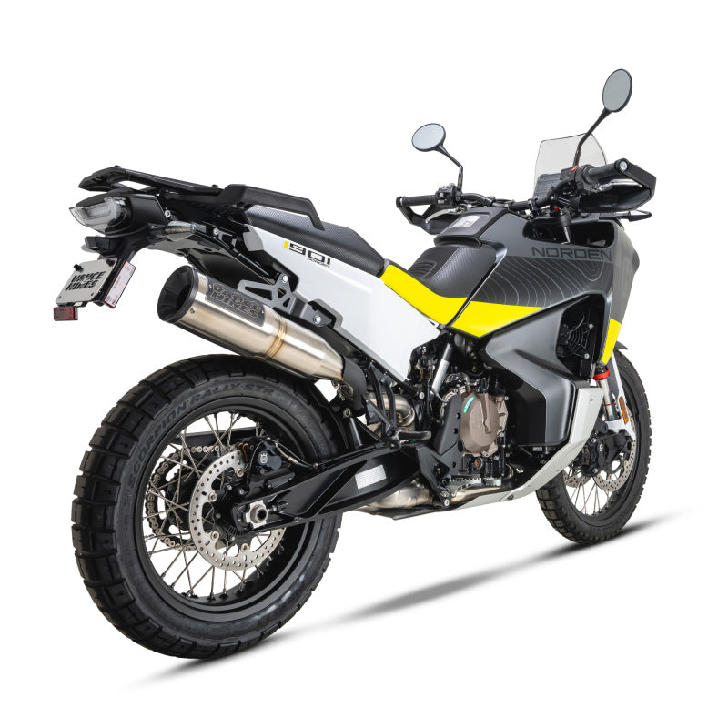 Vance & Hines KTM 790/890 Adventure / Husqvarna Norden 901 Adventure Hi-Output 450 Slip-on Exhaust Vance and Hines