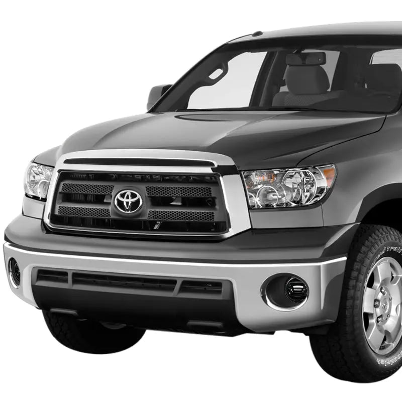 Oracle 07-13 Toyota Tundra High Powered LED Fog (Pair) w/ Metal Bumper - 6000K ORACLE Lighting