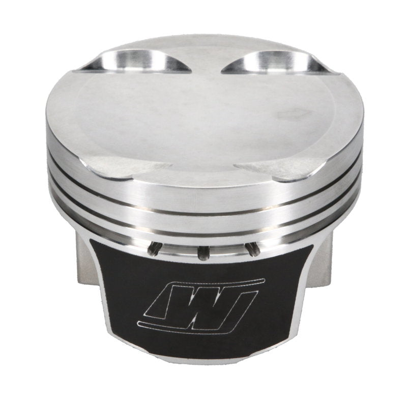 Wiseco Mitsubishi EVO X 4B11 Turbo -8cc 86mm Bore 8.8 CR HD Forged Piston Kit Wiseco