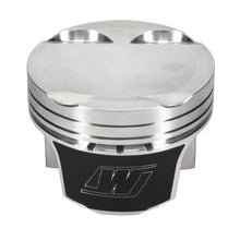 Load image into Gallery viewer, Wiseco Mitsubishi EVO X 4B11 Turbo -8cc 86mm Bore 8.8 CR HD Forged Piston Kit Wiseco