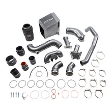 Load image into Gallery viewer, Wehrli 06-07 Chevrolet 6.6L Duramax LBZ Stage 2 High Flow Bundle Kit - WCFab Grey - Black Ops Auto Works