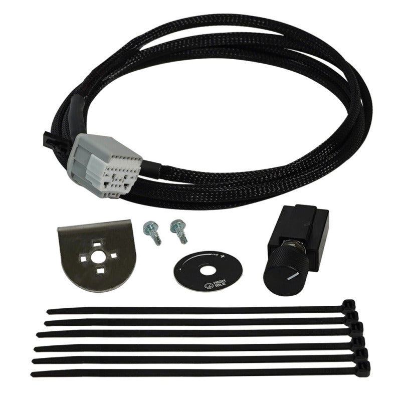 BD Diesel High Idle Control Kit 2023+ Power Stroke F-SERIES Super Duty F250/F350/F450/F550/F600 BD Diesel