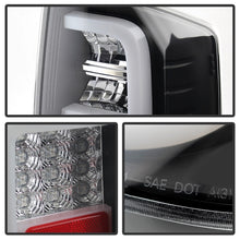 Load image into Gallery viewer, Spyder Toyota Tundra 2014-2016 Light Bar LED Tail Lights Black ALT-YD-TTU14-LED-BK SPYDER