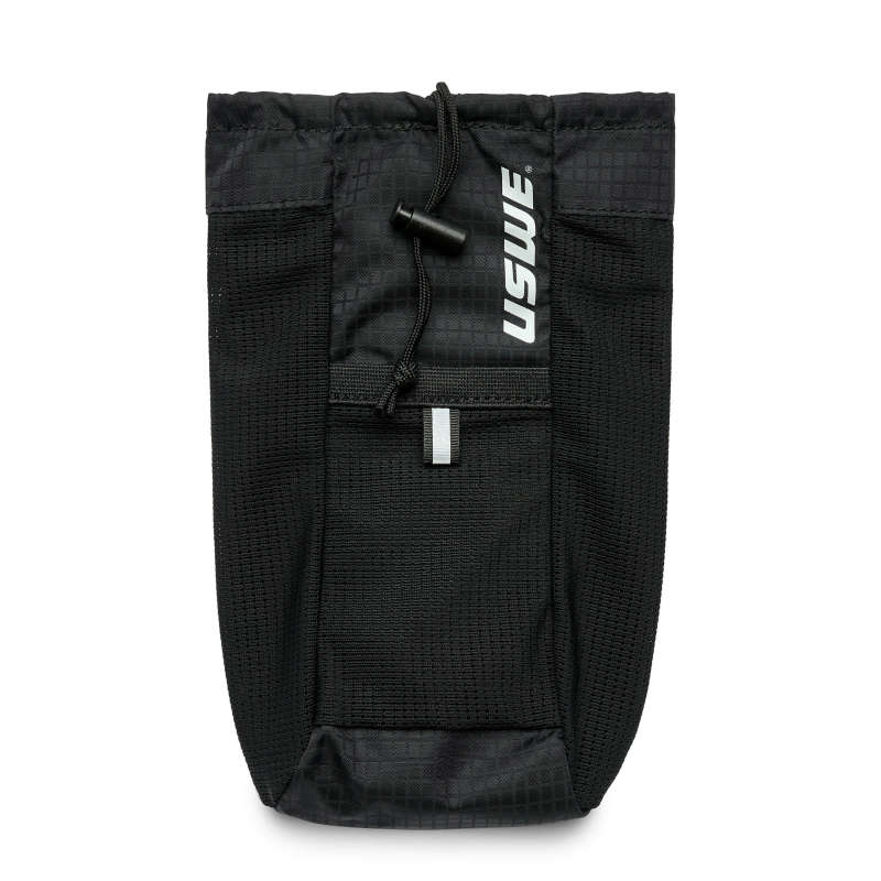 USWE Chest Pocket NDM 2 (Click On/17.5 x 9.5in.) - Black-Apparel-USWE