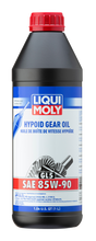 Load image into Gallery viewer, LIQUI MOLY 1L Hypoid Gear Oil (GL5) SAE 85W90-Gear Oils-LIQUI MOLY