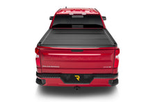Load image into Gallery viewer, UnderCover 19-20 Chevy Silverado 1500HD 6.5ft (w/ or w/o MPT) Armor Flex Bed Cover - Black Textured-Bed Covers - Folding-Undercover