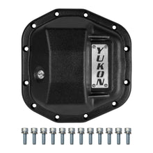 Load image into Gallery viewer, Yukon Gear Hardcore Rear Nodular Iron Cover for Jeep Wrangler JL Dana 44/220mm Yukon Gear &amp; Axle