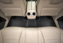 Load image into Gallery viewer, 3D MAXpider 2006-2013 Lexus IS Kagu 2nd Row Floormats - Black - Black Ops Auto Works