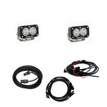 Load image into Gallery viewer, Baja Designs 2018+ Jeep JL LED Light Kit Reverse Kit Dual S2 Sport w/C Wrangler JL-Light Bars &amp; Cubes-Baja Designs-810031742066-