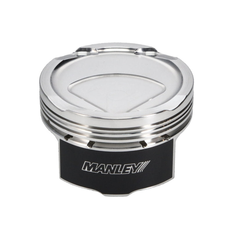 Manley 13+ Subaru BRZ (FA20) 86mm STD (Grade B) Bore 10:1 Dish Piston (SINGLE PISTON) Manley Performance