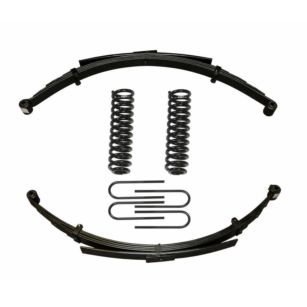 Skyjacker 5" 66-77 BRONCO SYSTEM Skyjacker