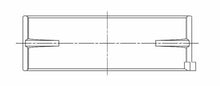 Load image into Gallery viewer, ACL Nissan SR20DE/DET GTiR Standard Size High Performance w/ Extra Oil Clearance Main Bearing Set -Bearings-ACL