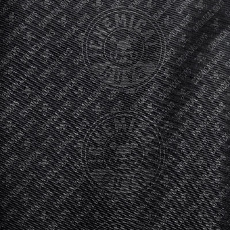 Chemical Guys Arsenal Range Trunk Organizer & Detailing Bag w/Polisher Pocket Chemical Guys