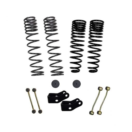 Skyjacker 20-22 Jeep Gladiator JT (Mojave ONLY) 2in. Suspension Lift Kit - w/ F&R Dual Rate Springs Skyjacker