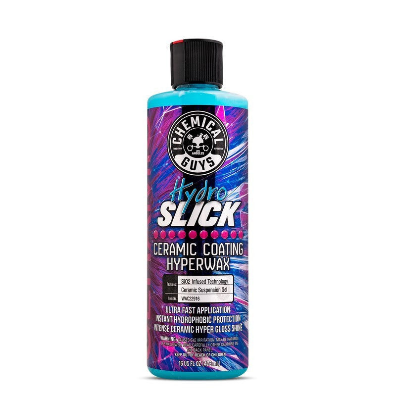 Chemical Guys HydroSlick SiO2 Ceramic Wax - 16oz Chemical Guys