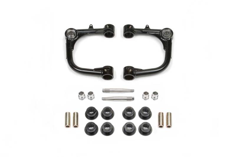Fabtech 15-21 Toyota Tacoma 2WD/4WD 6 Lug 3in Uniball Upper Control Arm Kit - Fabtech FTS26073