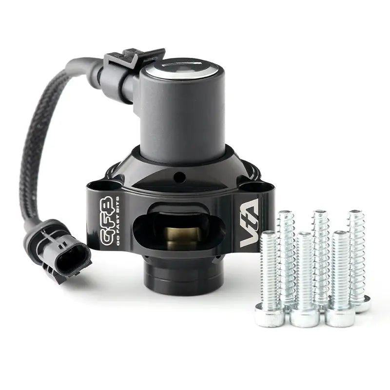 GFB VTA Blow Off Valve 19-23 Ford Mustang 2.3L EcoBoost / 2022+ Ford Ranger Raptor 3.0L EcoBoost Go Fast Bits