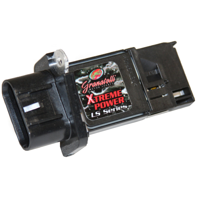 Granatelli 05-13 Chevrolet Corvette 6.2L/7.0L Slot-In Mass Airflow Sensor w/Cold Air Tuning Granatelli Motor Sports