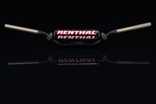 Load image into Gallery viewer, Renthal Villopoto/ Stewart/ 19+ Honda CRF Twinwall Pad - Black - Black Ops Auto Works