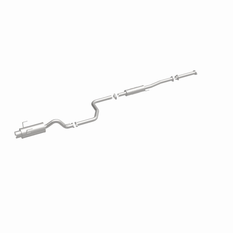 MagnaFlow Sys C/B Honda Civic 3Dr 96- Magnaflow