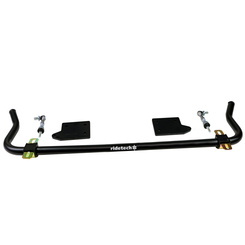 Ridetech 55-57 Chevy Front MuscleBar must use StrongArms - Black Ops Auto Works