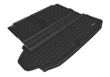 Load image into Gallery viewer, 3D MAXpider 20-21 Toyota Highlander No Subwoofer Kagu Seat Back Protector Cargo Liner - Black-Floor Mats - Rubber-3D MAXpider