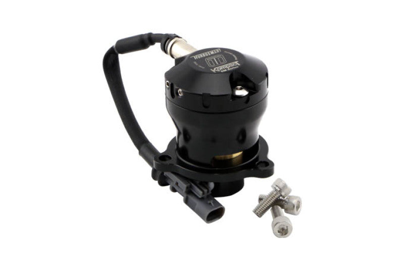 Turbosmart Ford Fiesta ST Mk7 1.6T BOV Kompact EM Dual Port VR22-Blow Off Valves-Turbosmart