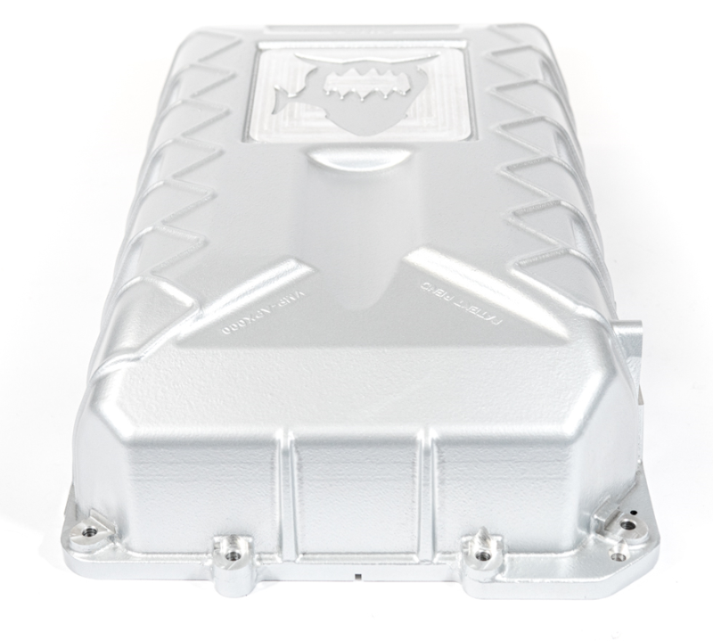 VMP Performance 2020+ Ford Predator Apex Supercharger Lid & Race Core - Silver VMP Performance