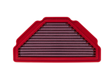 Load image into Gallery viewer, BMC 98-01 Kawasaki Zx-6R 600 Replacement Air Filter- Race BMC