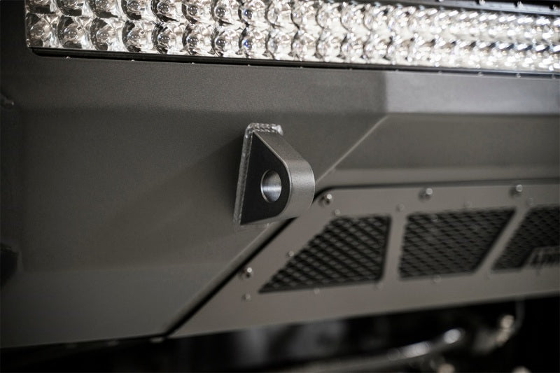 Addictive Desert Designs 2020 Ford Super Duty Stealth Fighter Front Bumper Addictive Desert Designs