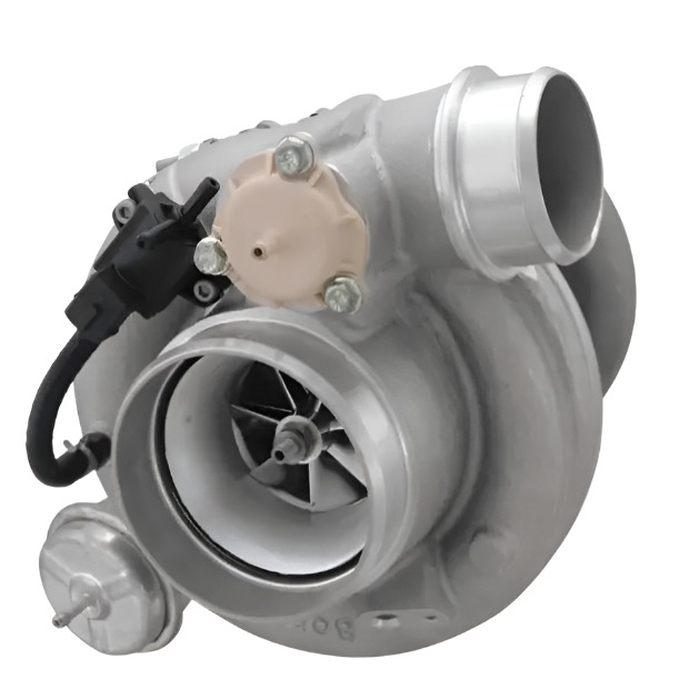 BorgWarner Turbocharger EFR B1 7163F 0.85 a/r VOF WG BorgWarner