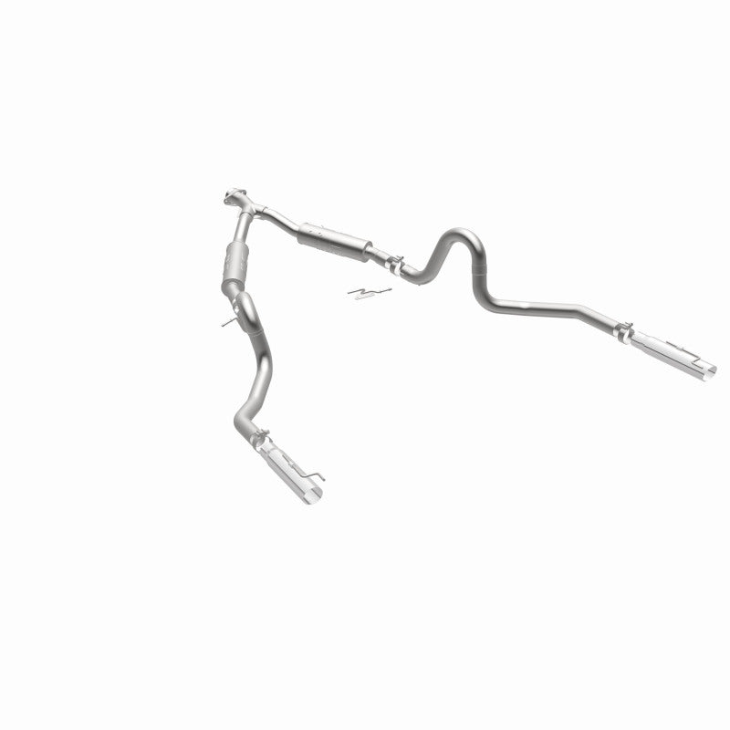 MagnaFlow Sys C/B Ford Mustang 3.8L V-6 99-04 Magnaflow